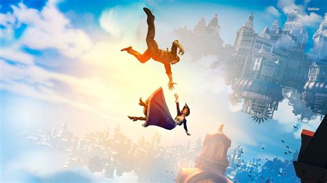 3840x2160 BioShock Infinite The Complete Edition 4K ,HD 4k Wallpapers ...