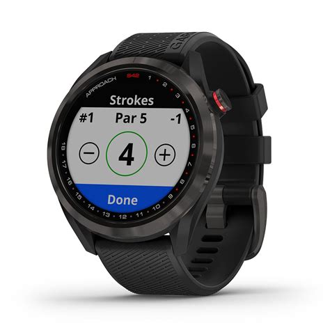 Garmin Approach S Golf Gps Watch From American Golf