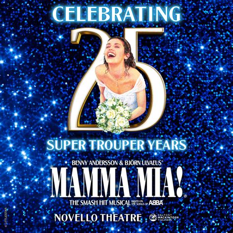 Buy Mamma Mia Tickets Mamma Mia Reviews Ticketline