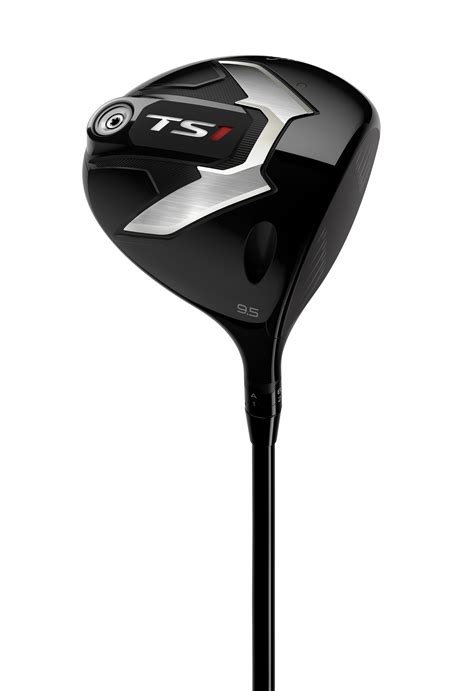 Titleist Introduces Ultra-Lightweight TS1 Driver for Effortless Distance - Titleist (news)