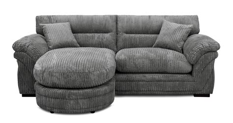 Zana 4 Seater Lounger DFS