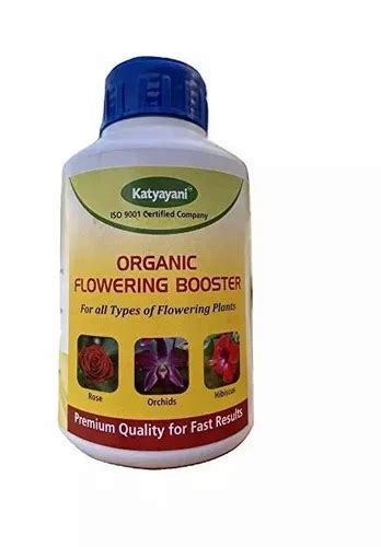 Katyayani Ml Flowering Fertilizer Booster For All Flowering Plants