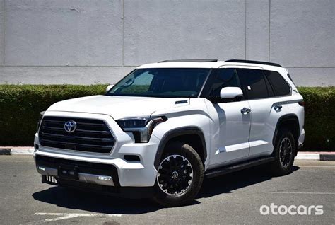 New 2023 Toyota Sequoia Trd Off Road Hybrid V6 35l Turbo 4wd 8 Seat