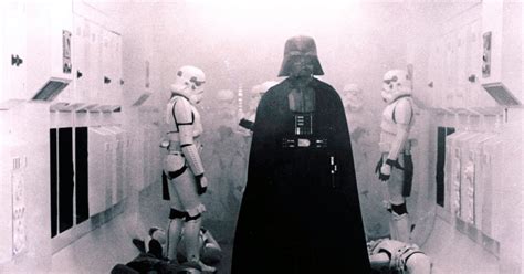 NYPD Cops Embrace Darth Vader’s Theme Song