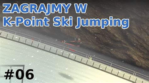 Zagrajmy W K Point Ski Jumping 06 YouTube