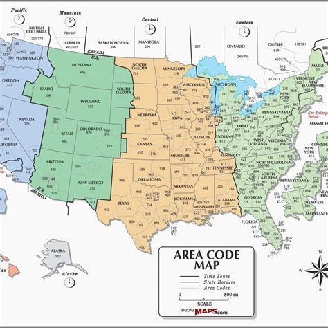 United States Map With Time Zones Printable Printable Calendars At A Glance