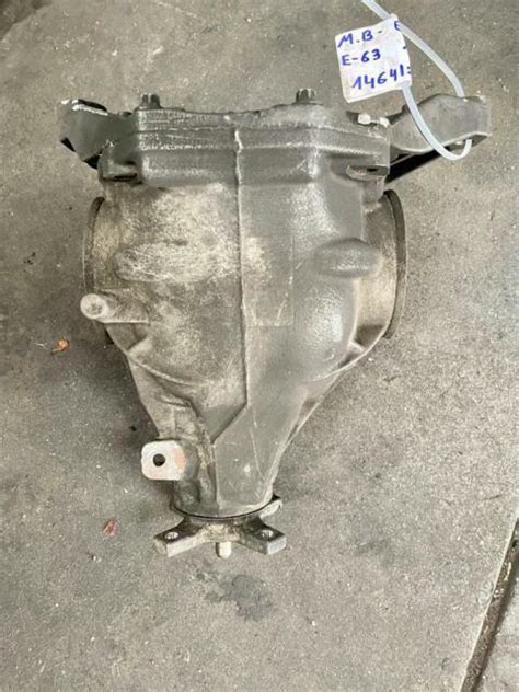 NEU MERCEDES BENZ SLK R171 HINTERES DIFFERENTIAL KAPPE A1713510108