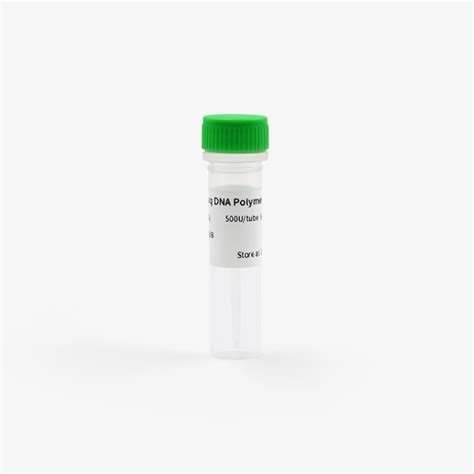 Hcy™ Taq Dna Polymerase Kit A Professional Supplier Of Swabs