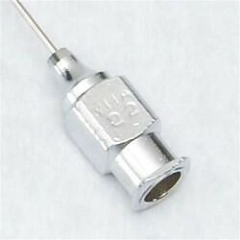 Mortuary & Funeral Supplies : 22 Gauge Hypodermic Needle