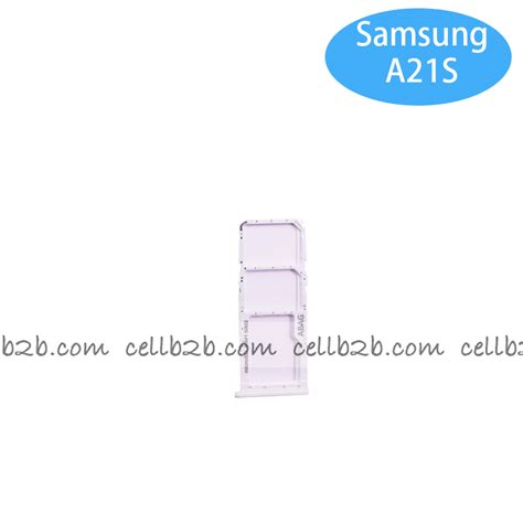 Bandeja De Sim Para Samsung A S A F Blanca Cellb B