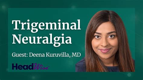 Trigeminal Neuralgia Symptoms Causes And Effective Treatments Youtube