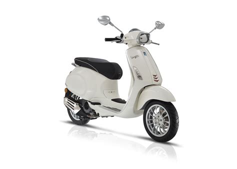 Vespa Sprint 125 Scooter Gama 125cc Andar De Moto