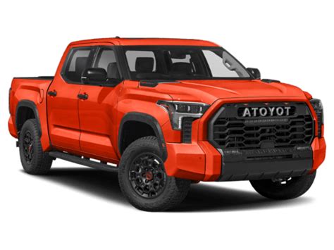 Encuentra Tu Aventura Off Road Con La Toyota Tundra TRD Pro En Venta