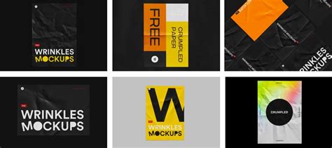 150 Mockups Gratis De Flyers Para Photoshop