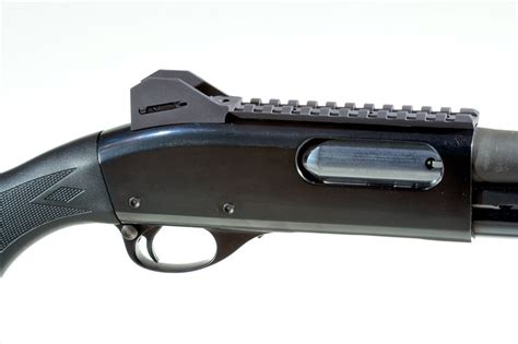 Ghost Ring Sight System Transforms Remington 870 Shotguns