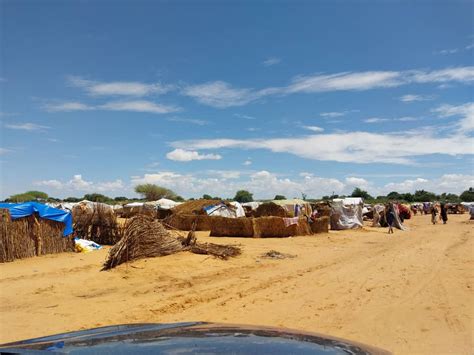 La lutte contre la lèpre dans les camps de réfugiés au Tchad