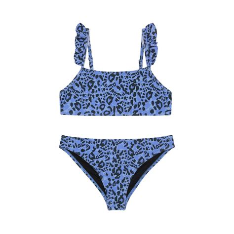 Ripley TRAJE DE BAÑO NIÑA H O WEAR TEENS BIKINI UV VUELOS