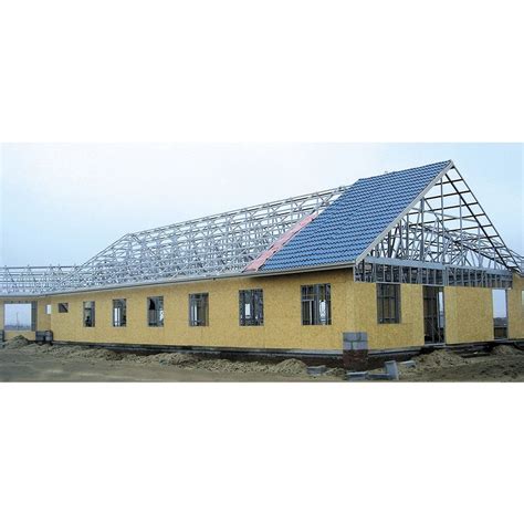 Steel Prefab Storage Building At Rs 770 Square Feet In Pune ID