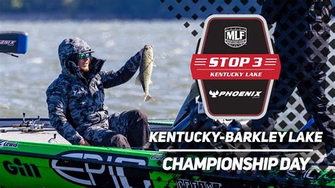 Tackle Warehouse Invitationals Stop Kentucky Barkley Lake