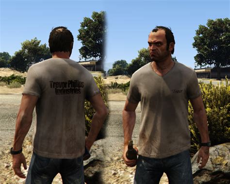 Trevor Philips Industries Top GTA5 Mods