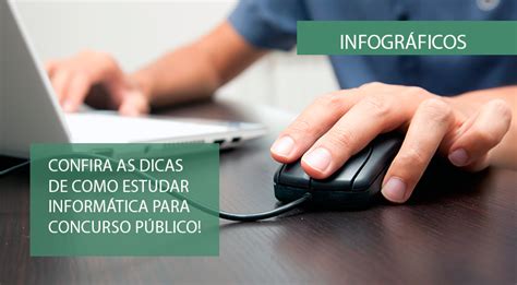 Como Estudar Inform Tica Para Concurso P Blico