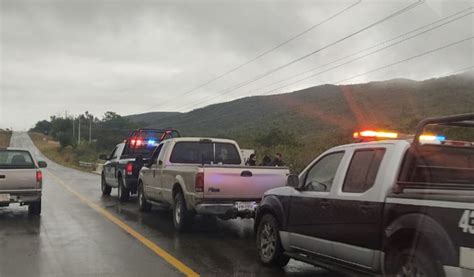 Tras persecución policial detienen a un individuo con camioneta robada