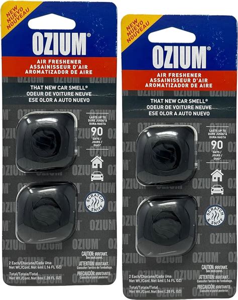 Ozium Membrane Car Vent Clip AC Air Fresheners Car Air Freshener And