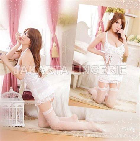 Promo Jakarta Lingerie Sexy Hot Babydoll Jlk Wedding Dress Baju