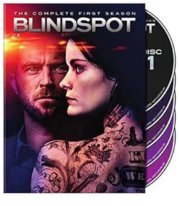 Blindspot The Complete First Season Edizione Stati Uniti Italia