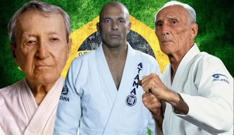 The Gracie Family Tree: Tracing The Origin of Jiu-Jitsu's Founding ...