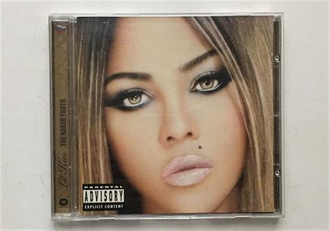 CD Lil Kim The Naked Truth золотой покупайте на Auction ru по