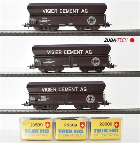 X Trix Selbstentladewagen Sbb H Gs Mit Ovp Kaufen Auf Ricardo