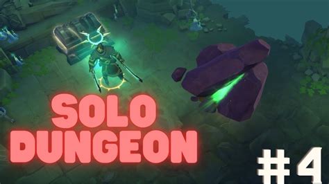 Albion Online Solo Dungeon Rehberi G Ncel Rehber Serisi Youtube