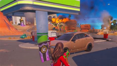 All Gas Station Locations In Fortnite Chapter 3 Season 3 Gamepur