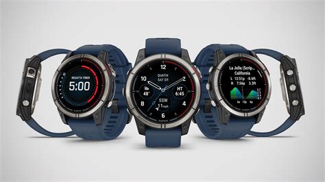 Garmin Quatix 7 Pro Marine Smartwatch For Mariners And Everyday Wear