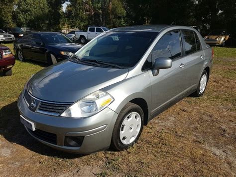 2009 Nissan Versa Hatchback Cars For Sale