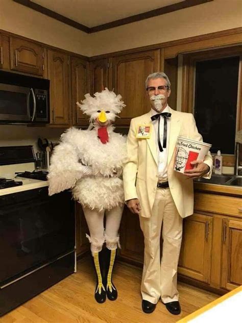 Colonel Sanders Costume