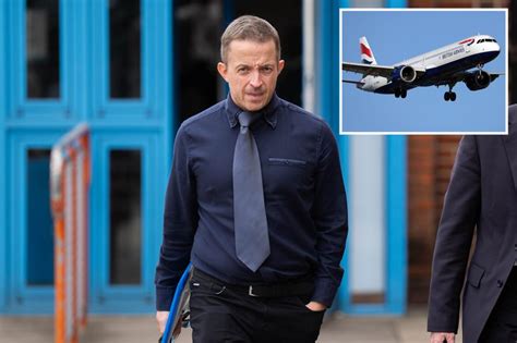 British Airways Flight Attendant Found Naked High On Meth In Bathroom