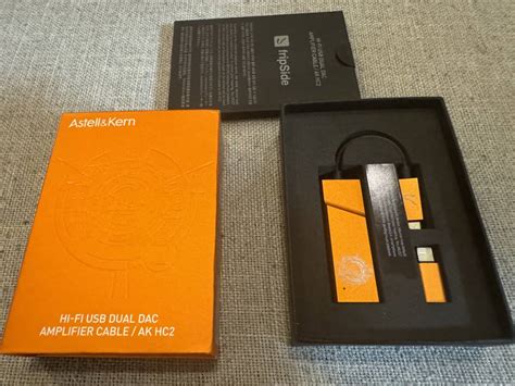 Yahoo オークション Astell Kern AK HC2 ポータブルUSB DAC