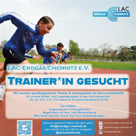 Startseite Leichtathletik Club Erdgas Chemnitz E V Lac Chemnitz