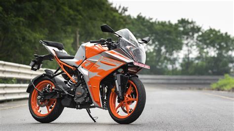 Ktm Rc 200 Abs 2021 Precio Y Imágenes Motos Pe