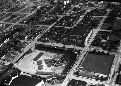 The Seattle Center Armory started as an actual military armory—and ...