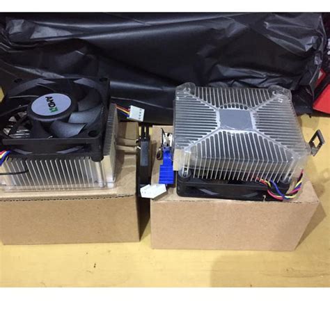 jual heatsink processor amd fan amd ori shopee indonesia
