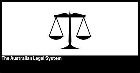 Australian Legal System Diagram Posters And Infographics