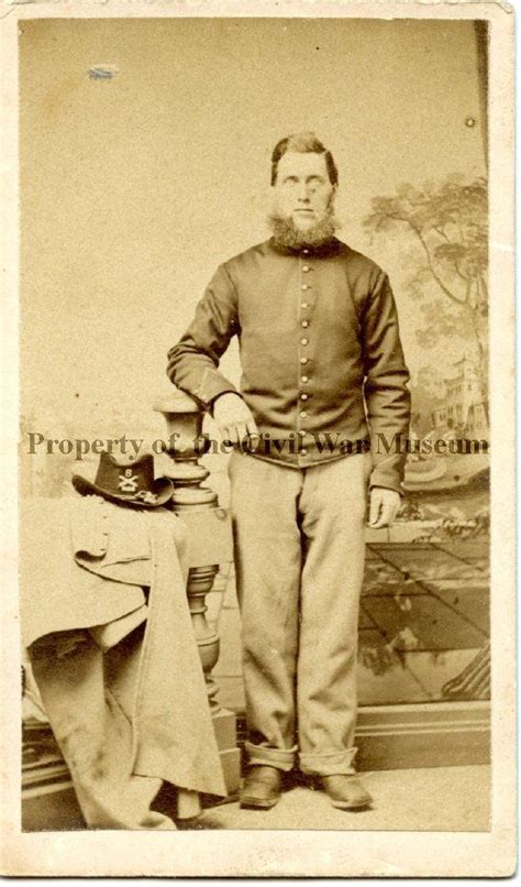 James Augustus Spear Kenosha Civil War Soldier