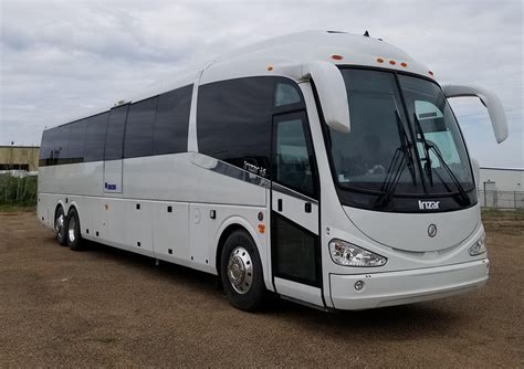 Irizar I6 Streamline Luxury Motorcoach Irizar USA