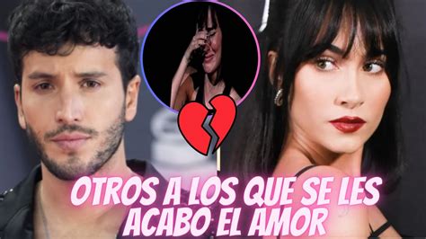 SEBASTIAN YATRA CONFIRMA QUE TERMINO SU RELACION CON AITANA YouTube