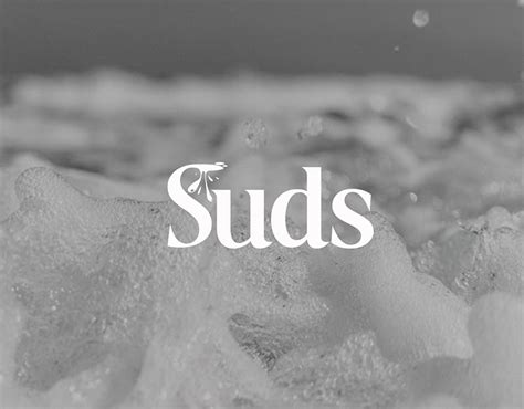 suds brand identity behance