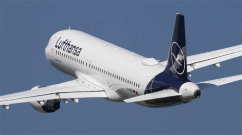 Lufthansa Werbeaufsicht Untersagt Greenwashing Slogan