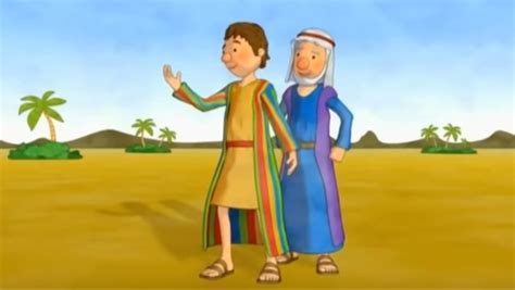 Lección 13 José Y Sus Hermanos Historias Biblicas Para Niños